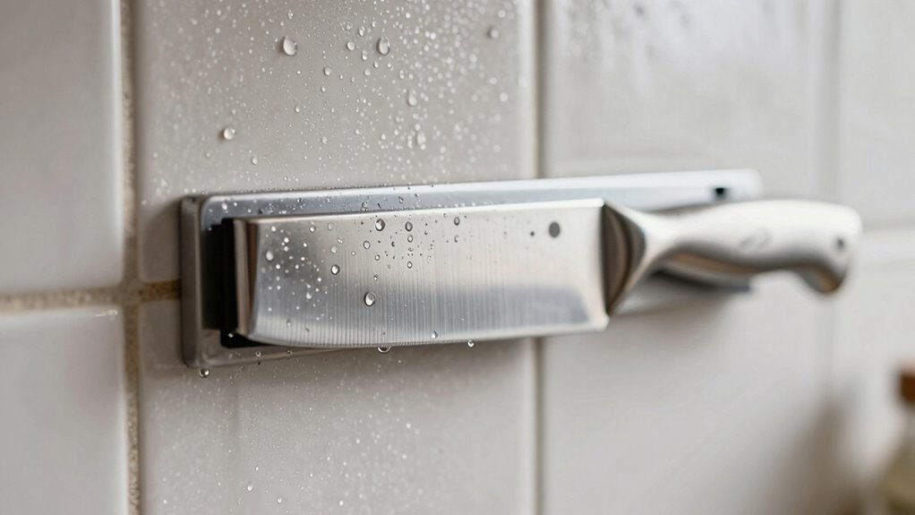 proper ventilation for knives