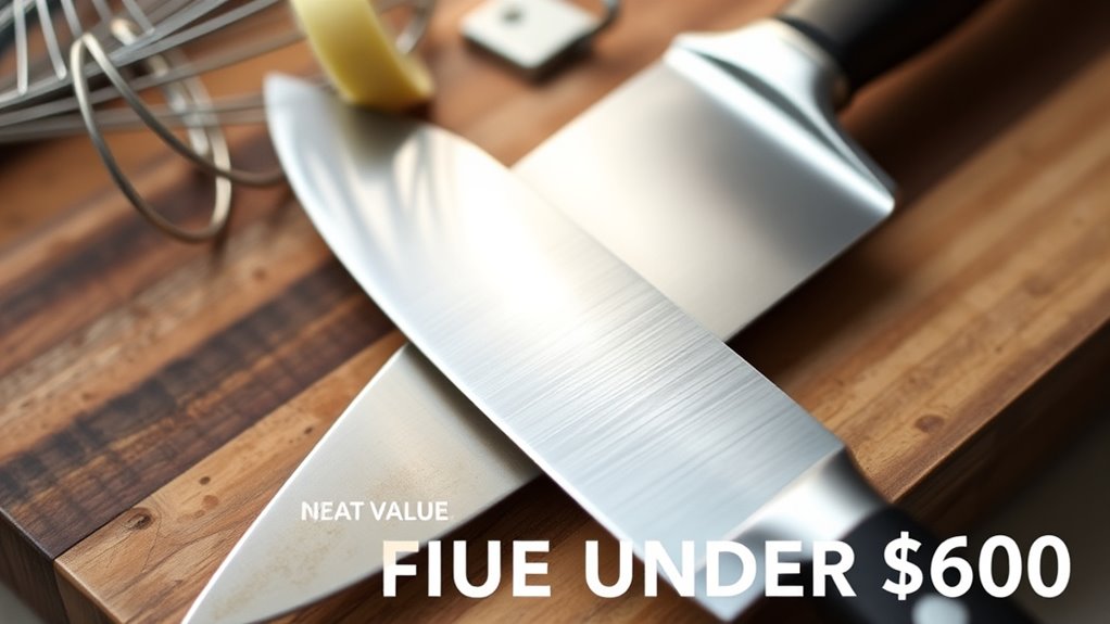 quality blade handle craftsmanship