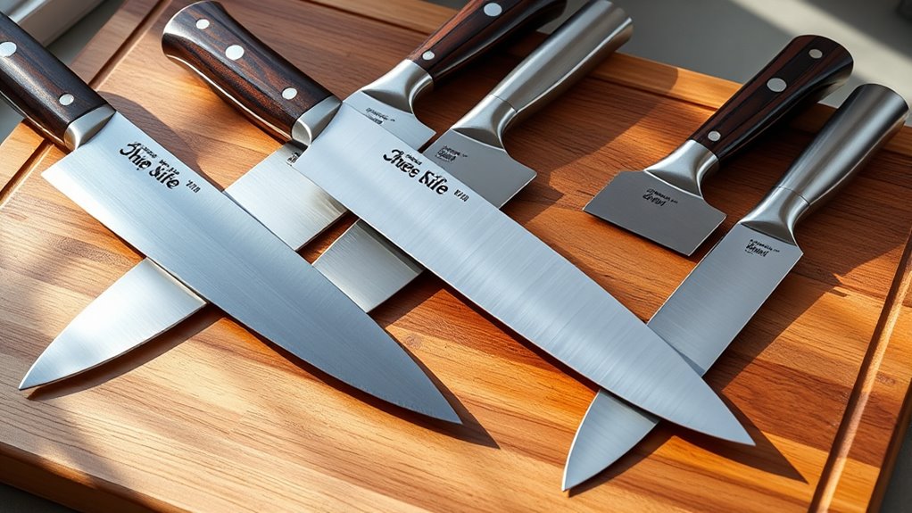 quality comfort sharpness balance