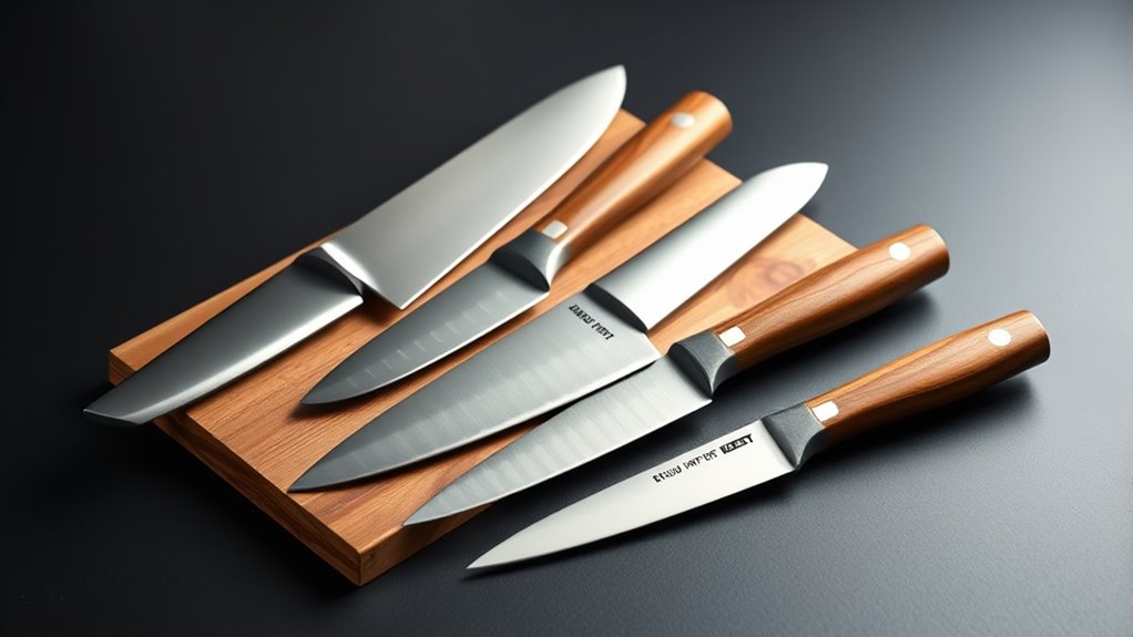 quality sharpness comfort design