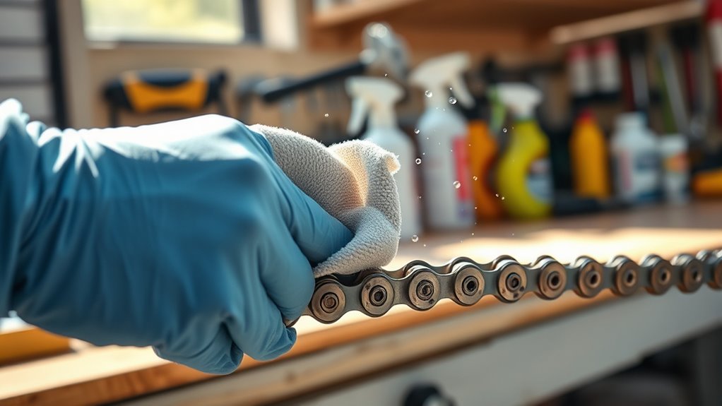 quick drying and protection