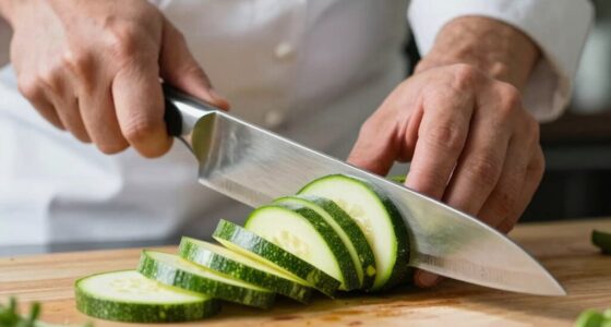 quick knife skill warm up