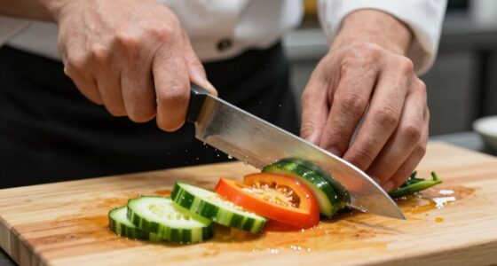 quick knife technique exercises