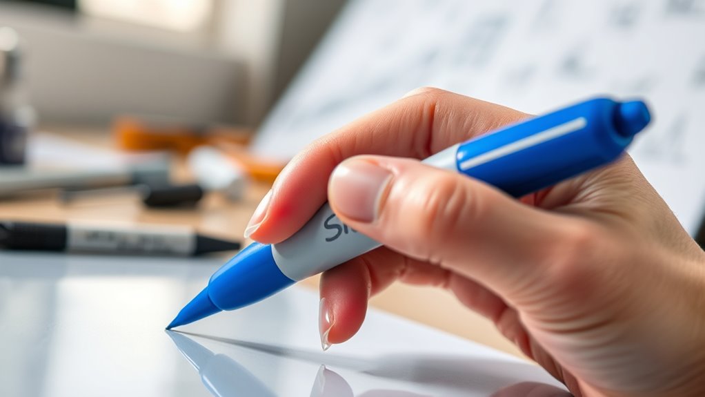 quick precise angle drawing