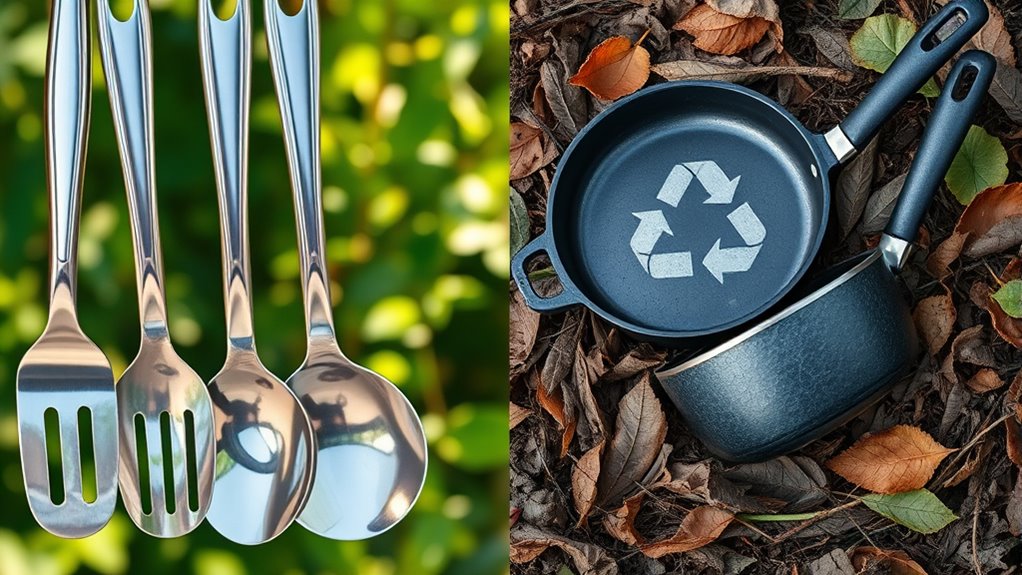 recycling sourcing environmental impact