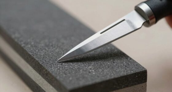 refine tip gently carefully