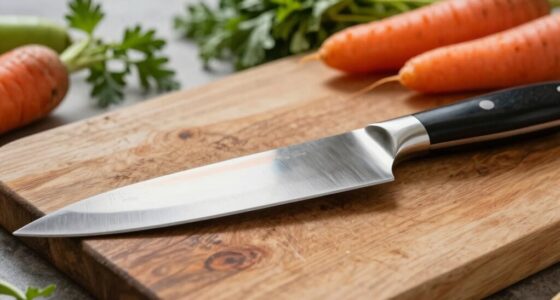 regular chef knife sharpening schedule