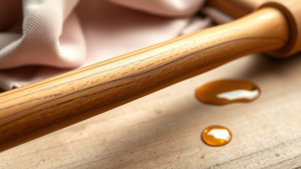 regular handle inspection and maintenance