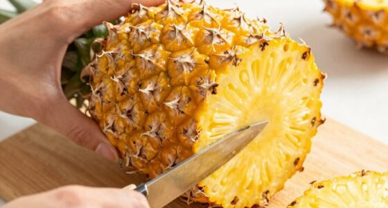 remove eyes properly