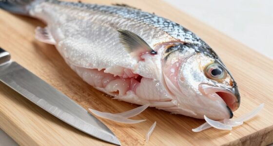 remove skin carefully preserve meat