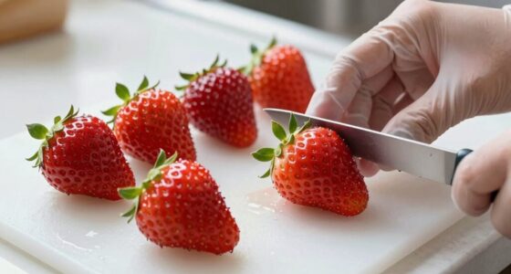 remove stems quickly and easily