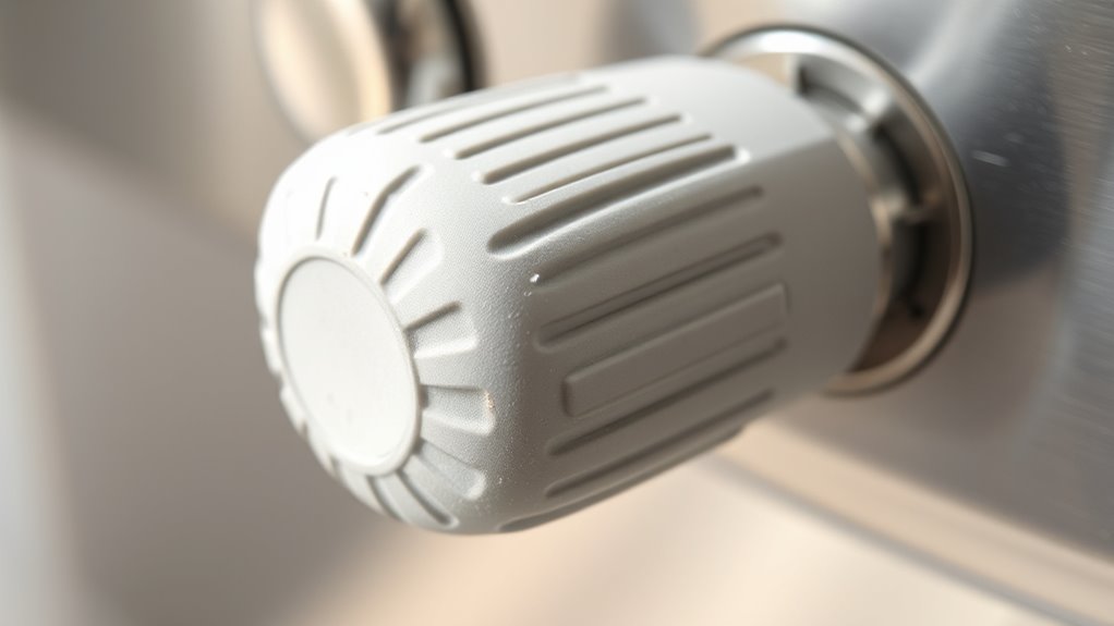 replace handles before damage