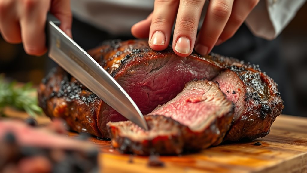 rest slice cover carve