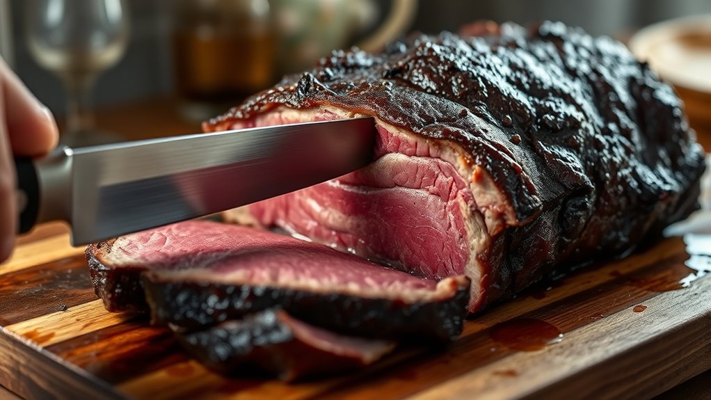 resting enhances flavor and juiciness