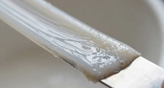 restoring cloudy potato starch