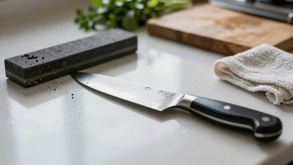 revisit refine or replace blade