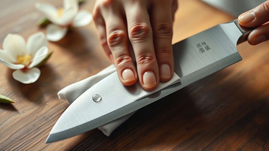 rust removal and maintenance