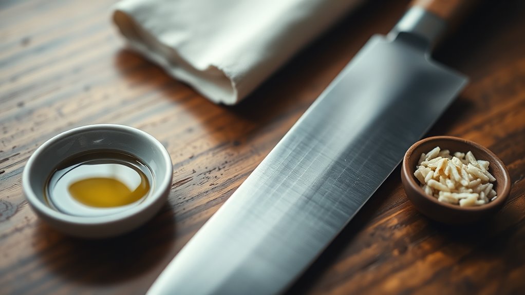 rust removal and prevention