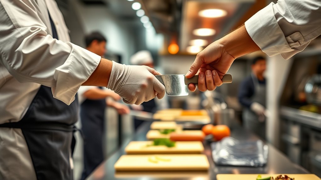 safe and precise cutting