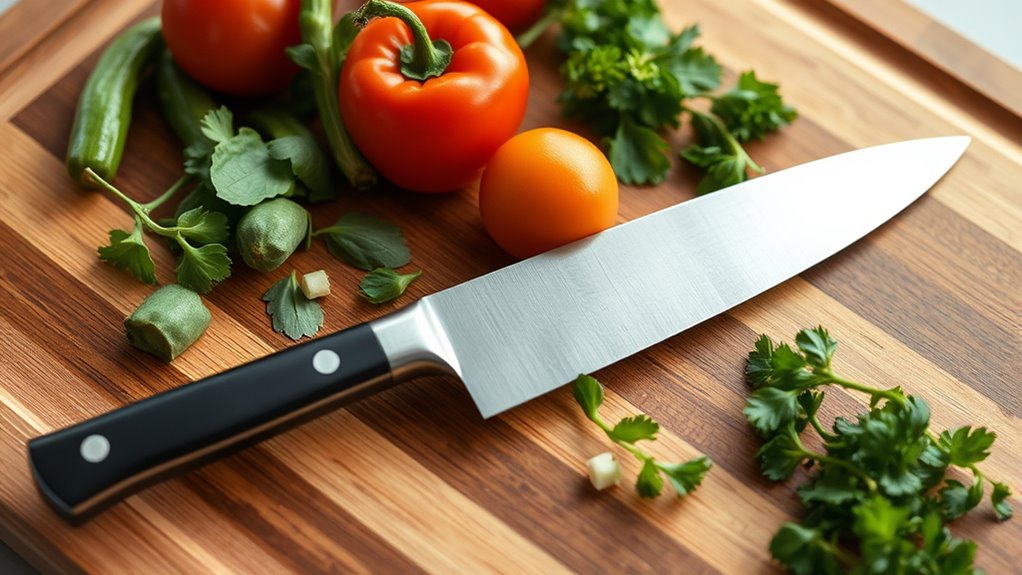 safe clean stable cutting setup