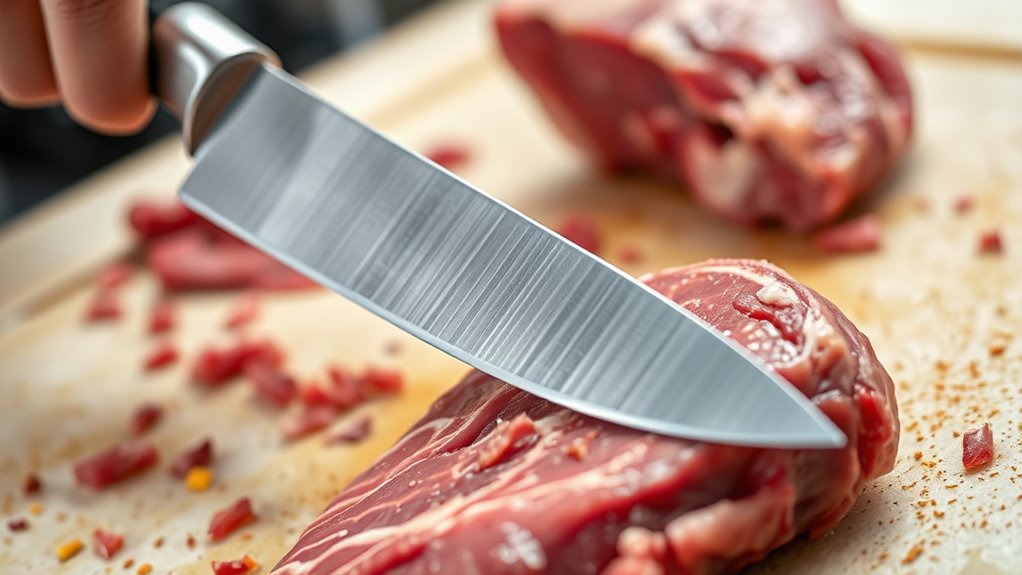 safe controlled cutting techniques