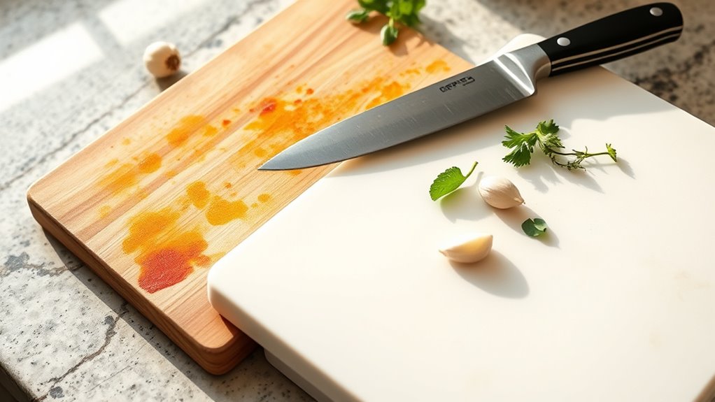 safe durable easy clean boards