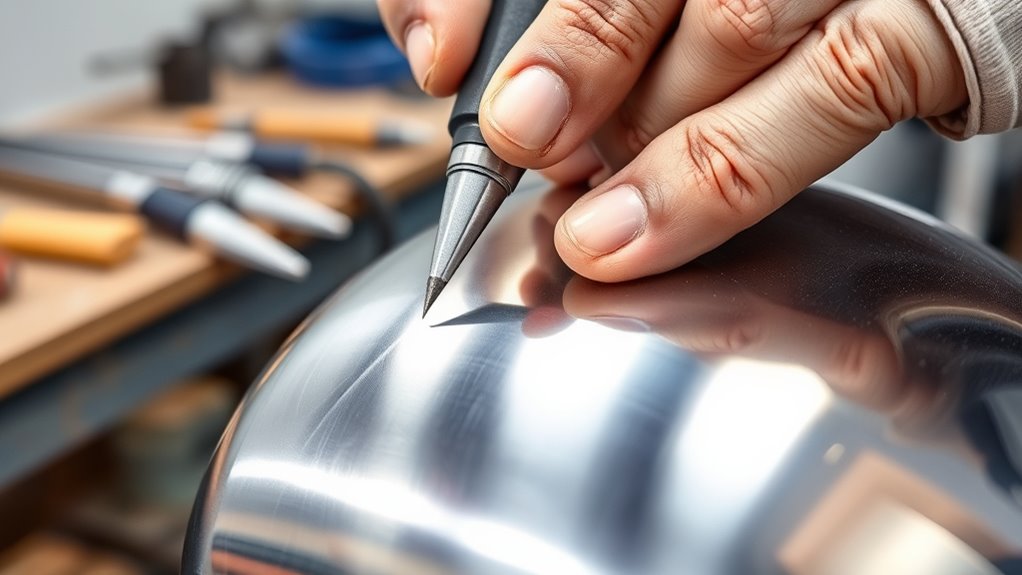 safe effective deburring practices