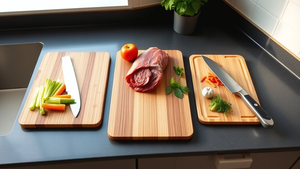 safe efficient food prep