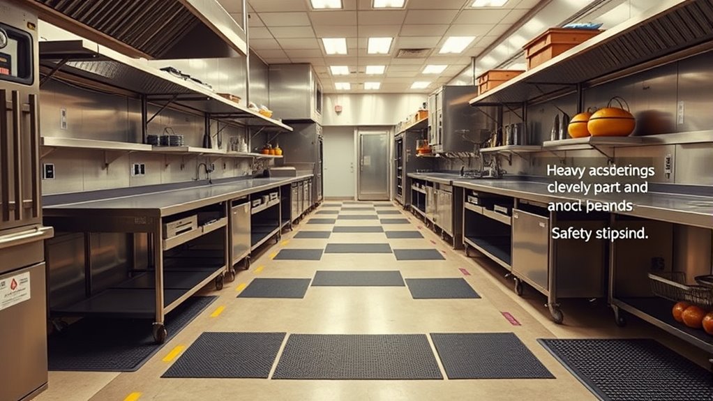 safe handling and transportation