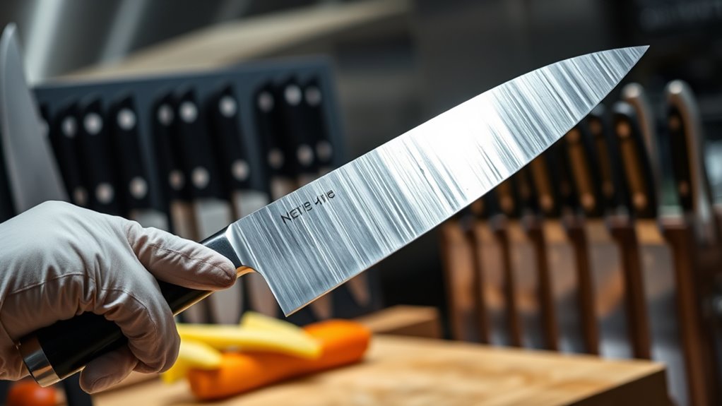 safe knife handling practices