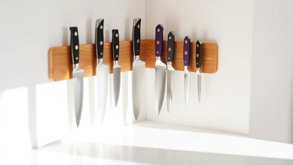 safe knife handling techniques