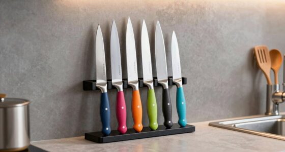safe knife storage tips