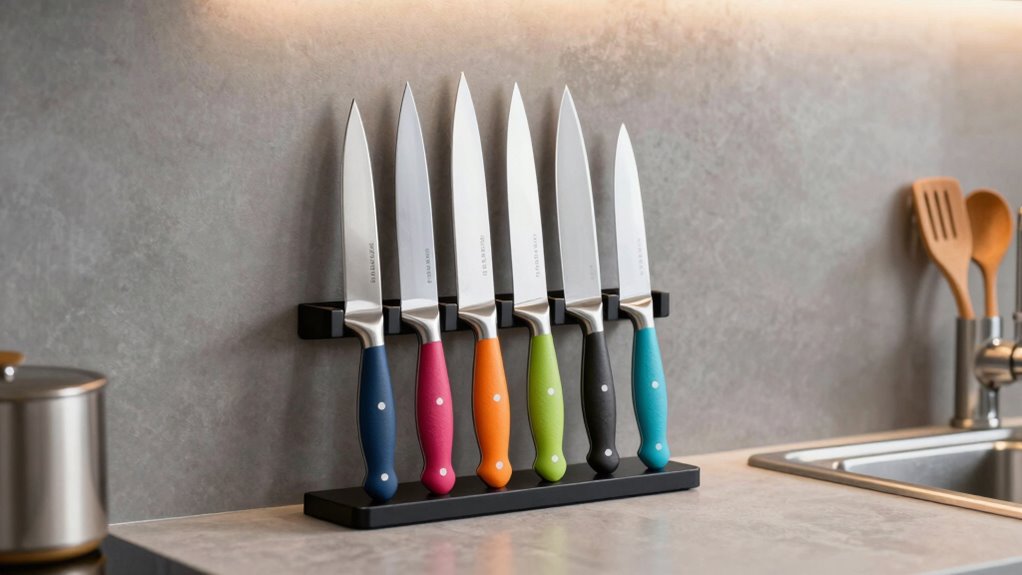safe knife storage tips