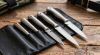 safe knife travel storage