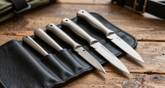 safe knife travel storage