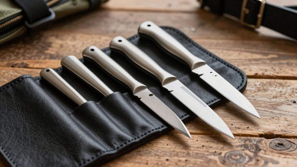 safe knife travel storage