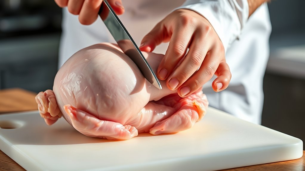 safe sharp controlled cutting