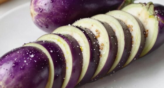 salt rinse drain cook