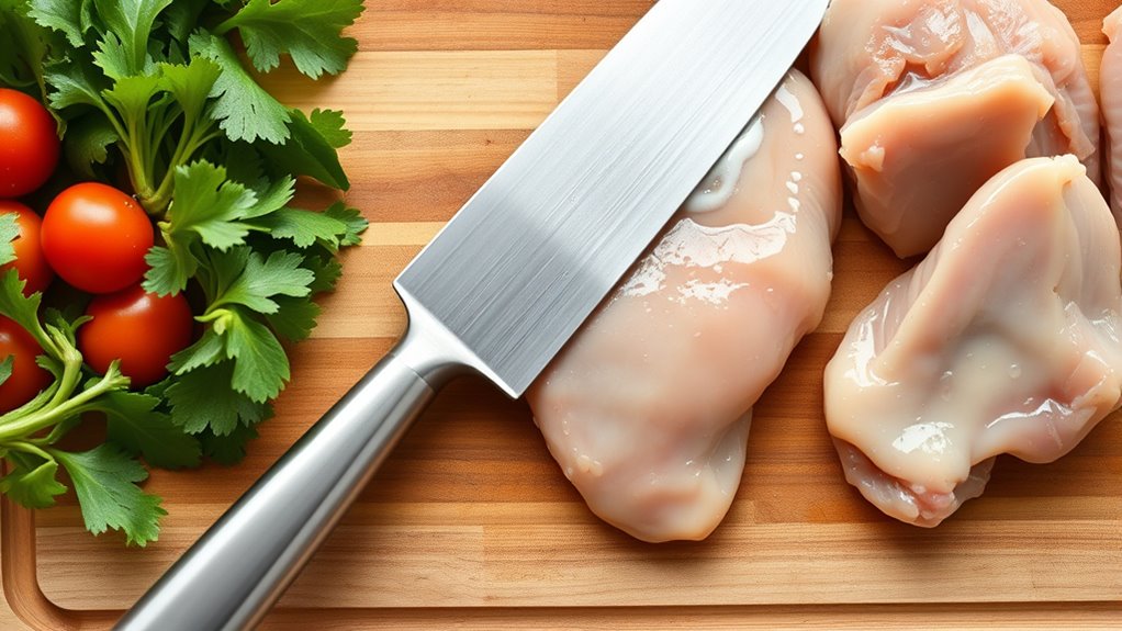 sanitize surfaces after use