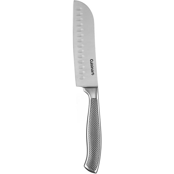 Cuisinart C77SS-5SAN Graphix Collection Santoku Knife 5 Stainless Steel