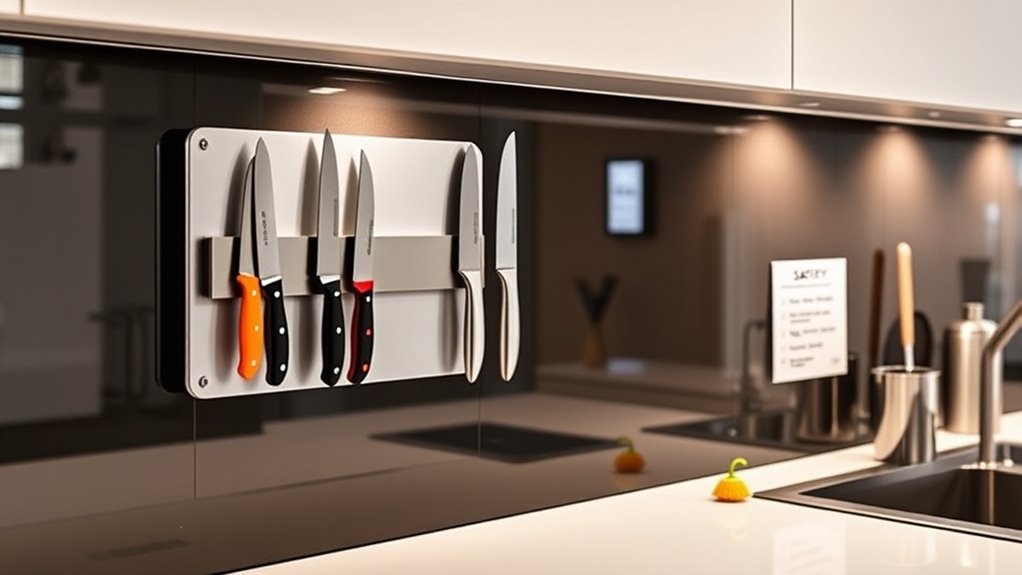 schedule inspections and maintenance