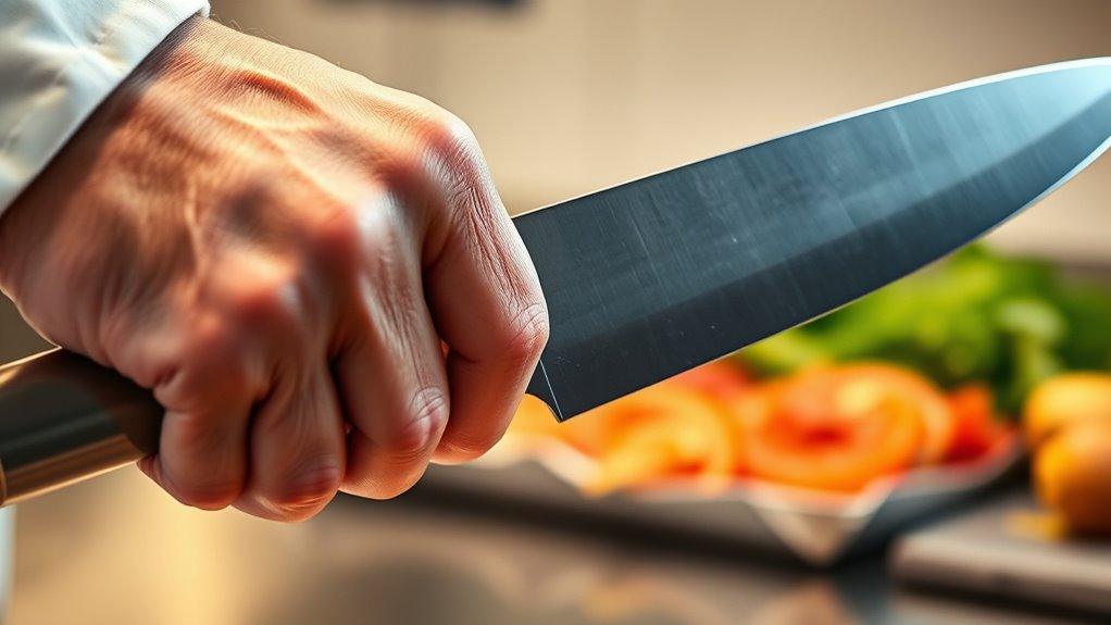 seamless blade section transitions