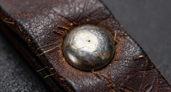 secure and inspect rivet