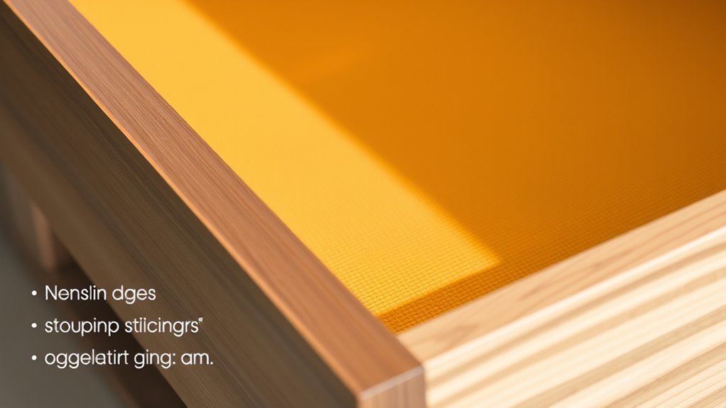 secure drawers with non slip