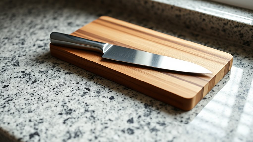 secure stable safe cutting