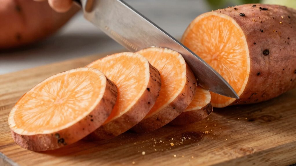 secure steady precise slicing