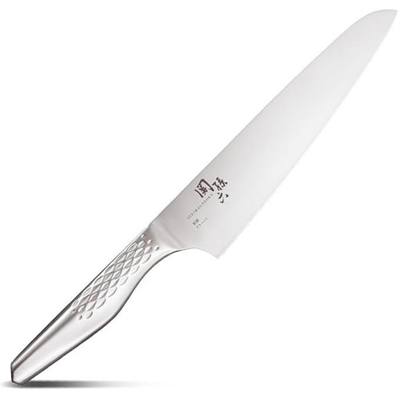 A shell seal Seki Magoroku six kitchen knives (Chef Knife 210mm)