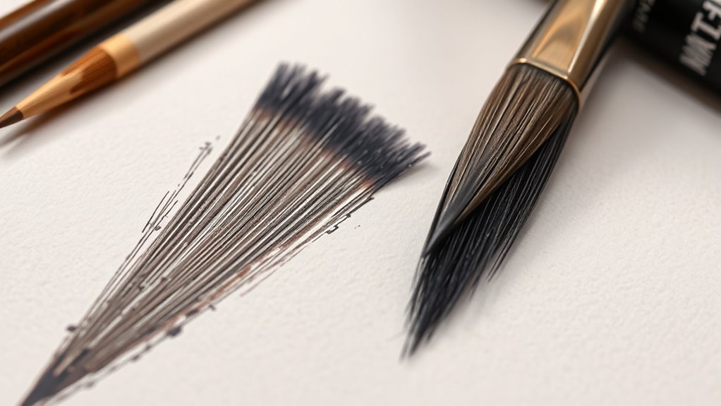 selecting appropriate stroke techniques