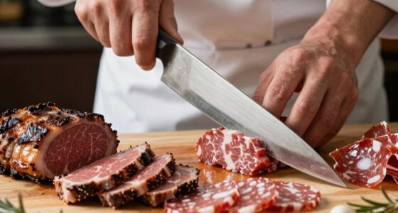 selecting the right meat knife