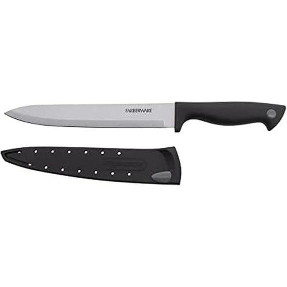 Farberware Edgekeeper 8-Inch Self-Sharpening Slicing Knife